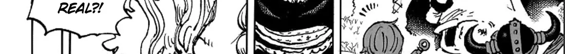One Piece Zinmanga X Chapter 1135 Page 17
