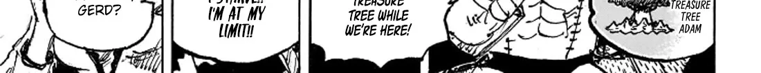 One Piece Zinmanga X Chapter 1135 Page 19