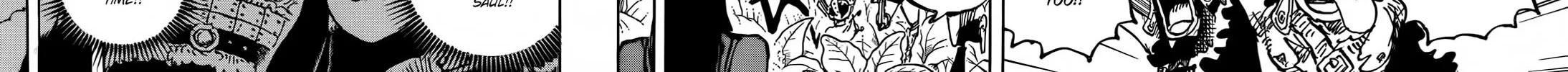 One Piece Zinmanga X Chapter 1133 Page 15