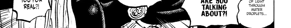 One Piece Zinmanga X Chapter 1132 Page 11