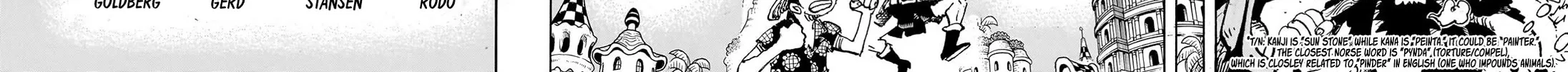 One Piece Zinmanga X Chapter 1131 Page 25