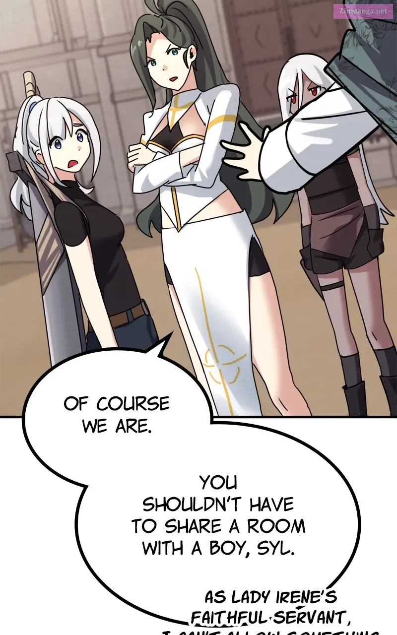 The Demon King's Warrior Daughter Zinmanga X Chapter 15 Page 55