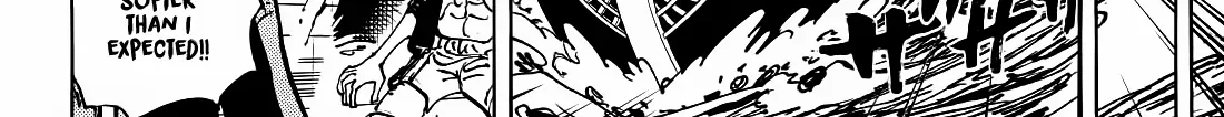 One Piece Zinmanga X Chapter 1126 Page 15