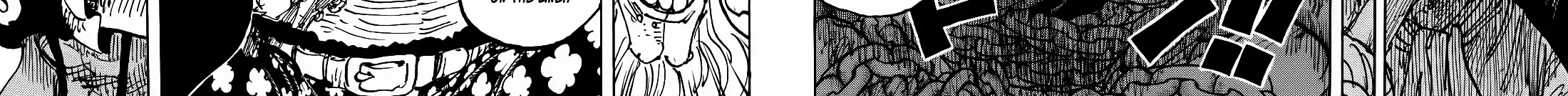 One Piece Zinmanga X Chapter 1126 Page 23