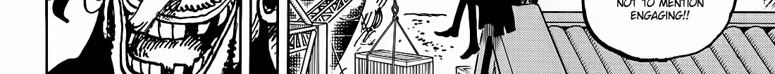 One Piece Zinmanga X Chapter 1126 Page 25