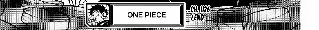 One Piece Zinmanga X Chapter 1126 Page 31