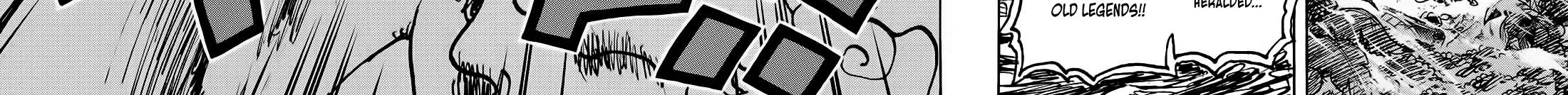 One Piece Zinmanga X Chapter 1121 Page 19