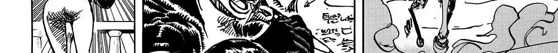 One Piece Zinmanga X Chapter 1120 Page 13