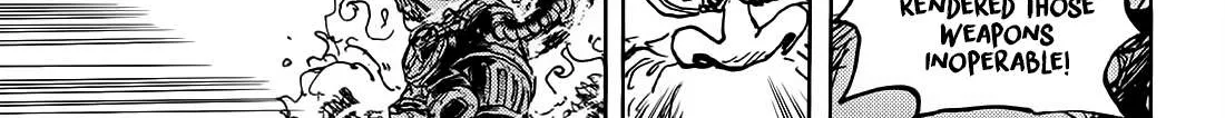 One Piece Zinmanga X Chapter 1120 Page 31