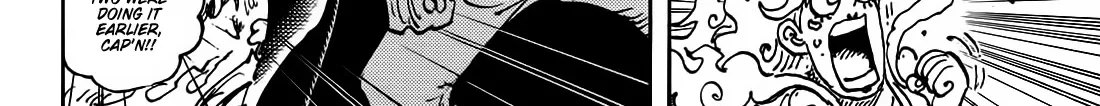 One Piece Zinmanga X Chapter 1119 Page 9