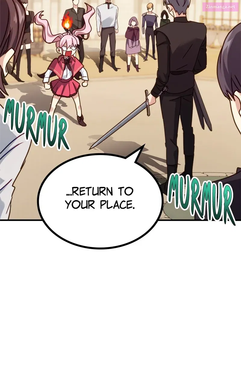 The Demon King's Warrior Daughter Zinmanga X Chapter 14 Page 24