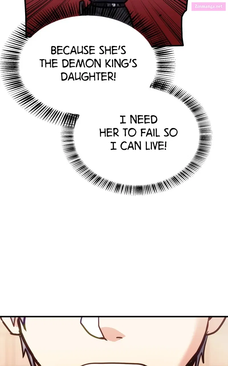 The Demon King's Warrior Daughter Zinmanga X Chapter 14 Page 35