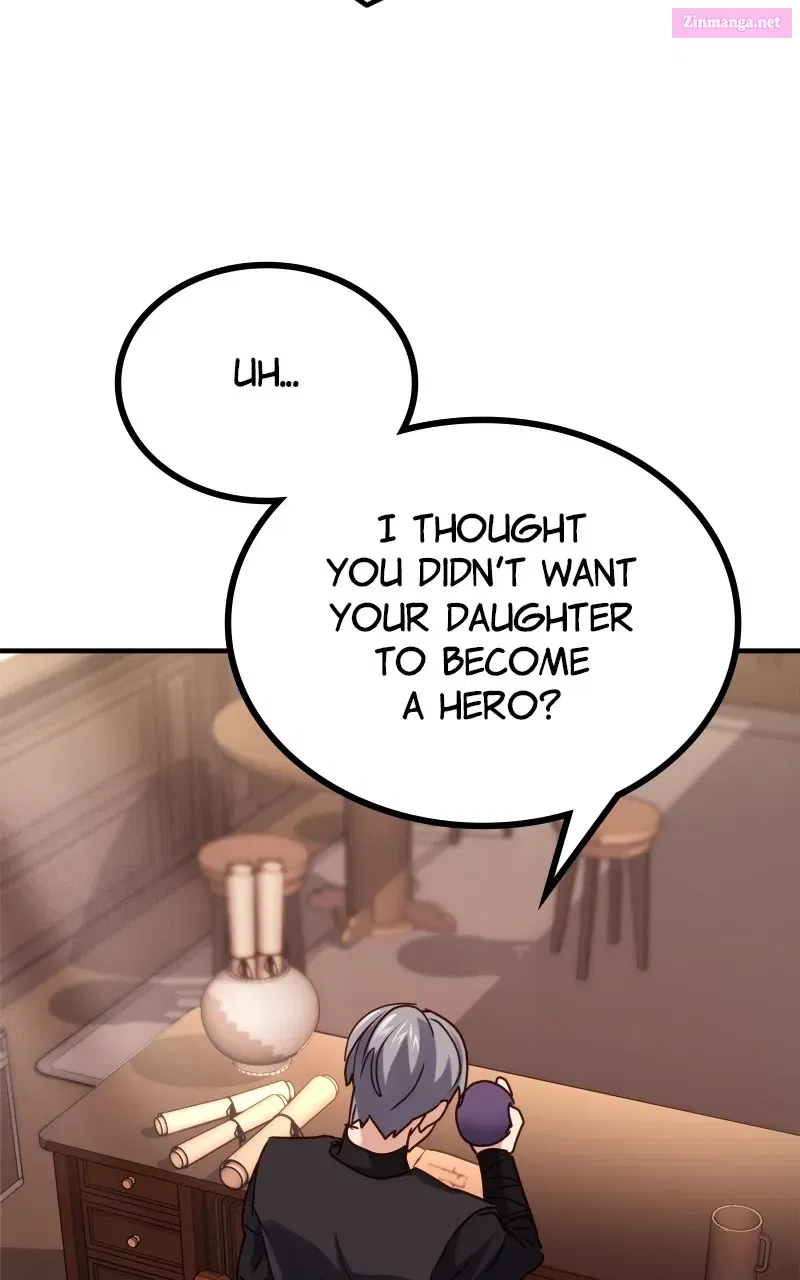 The Demon King's Warrior Daughter Zinmanga X Chapter 14 Page 94