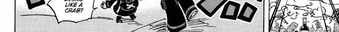 One Piece Zinmanga X Chapter 1112 Page 23