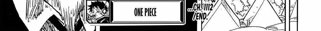 One Piece Zinmanga X Chapter 1112 Page 25
