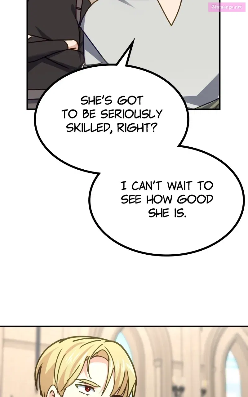 The Demon King's Warrior Daughter Zinmanga X Chapter 13 Page 8