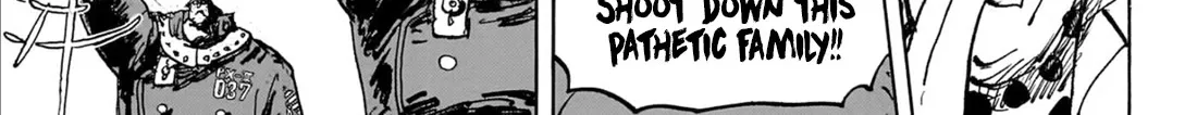One Piece Zinmanga X Chapter 1106 Page 7