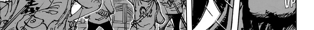 One Piece Zinmanga X Chapter 1106 Page 11