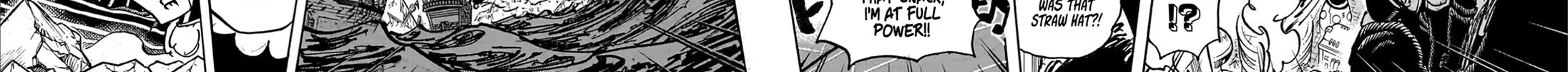 One Piece Zinmanga X Chapter 1106 Page 21