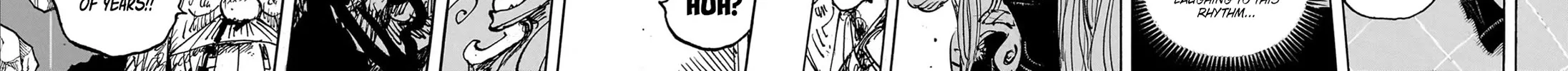 One Piece Zinmanga X Chapter 1106 Page 23