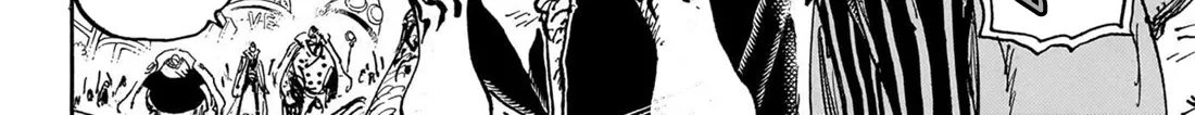 One Piece Zinmanga X Chapter 1105 Page 5