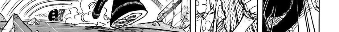 One Piece Zinmanga X Chapter 1105 Page 11