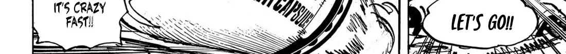 One Piece Zinmanga X Chapter 1105 Page 17