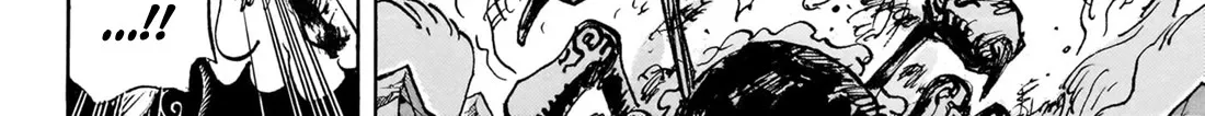 One Piece Zinmanga X Chapter 1104 Page 11
