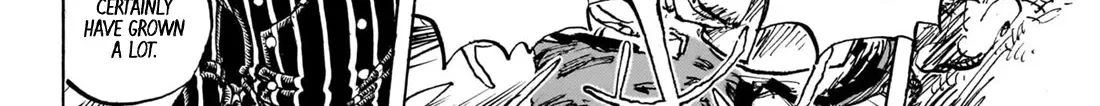 One Piece Zinmanga X Chapter 1104 Page 23