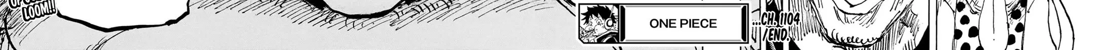 One Piece Zinmanga X Chapter 1104 Page 27
