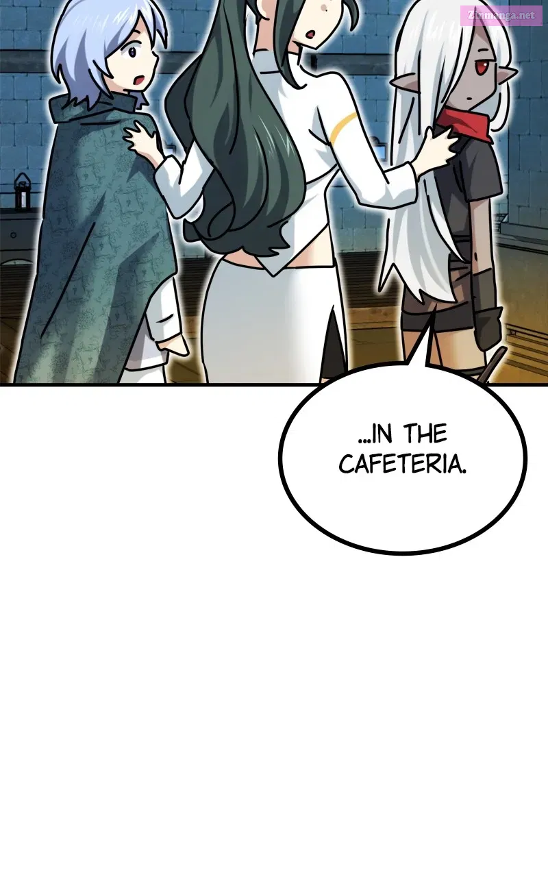 The Demon King's Warrior Daughter Zinmanga X Chapter 12 Page 30