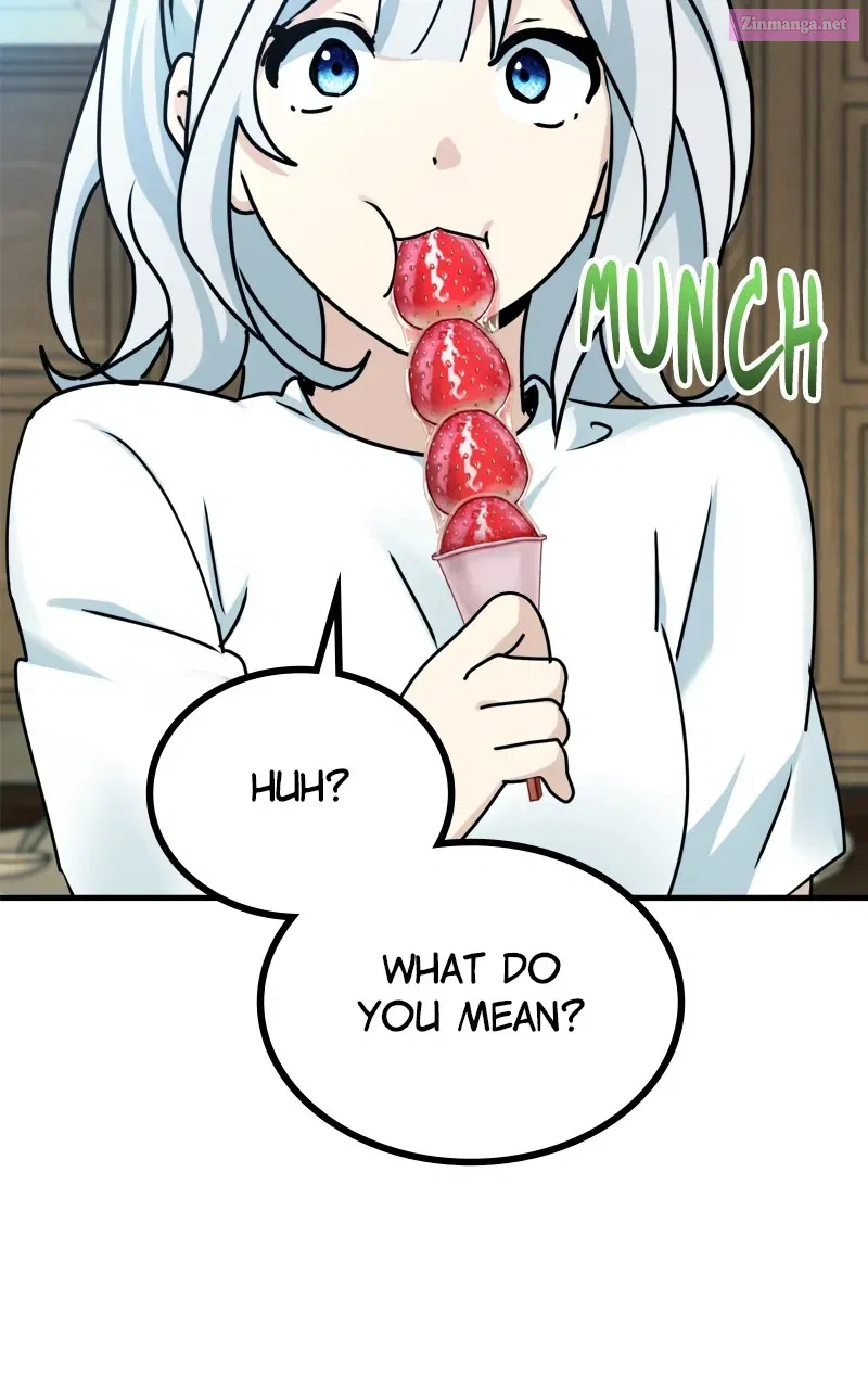 The Demon King's Warrior Daughter Zinmanga X Chapter 12 Page 43
