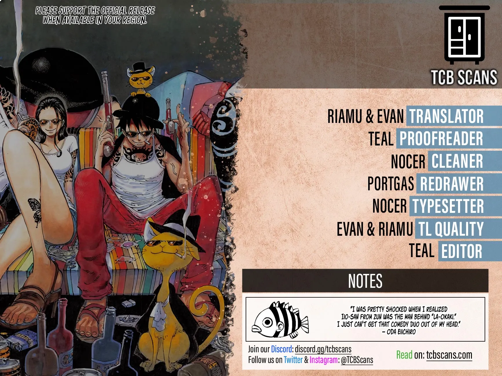 One Piece Zinmanga X Chapter 1097 Page 3