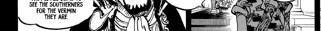 One Piece Zinmanga X Chapter 1097 Page 17