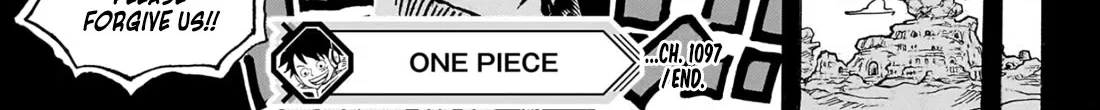 One Piece Zinmanga X Chapter 1097 Page 25