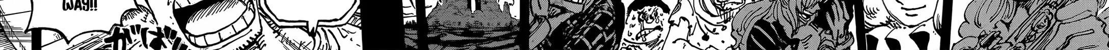 One Piece Zinmanga X Chapter 1096 Page 5