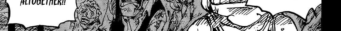 One Piece Zinmanga X Chapter 1096 Page 9