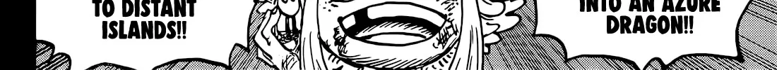 One Piece Zinmanga X Chapter 1096 Page 11