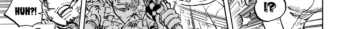 One Piece Zinmanga X Chapter 1091 Page 31