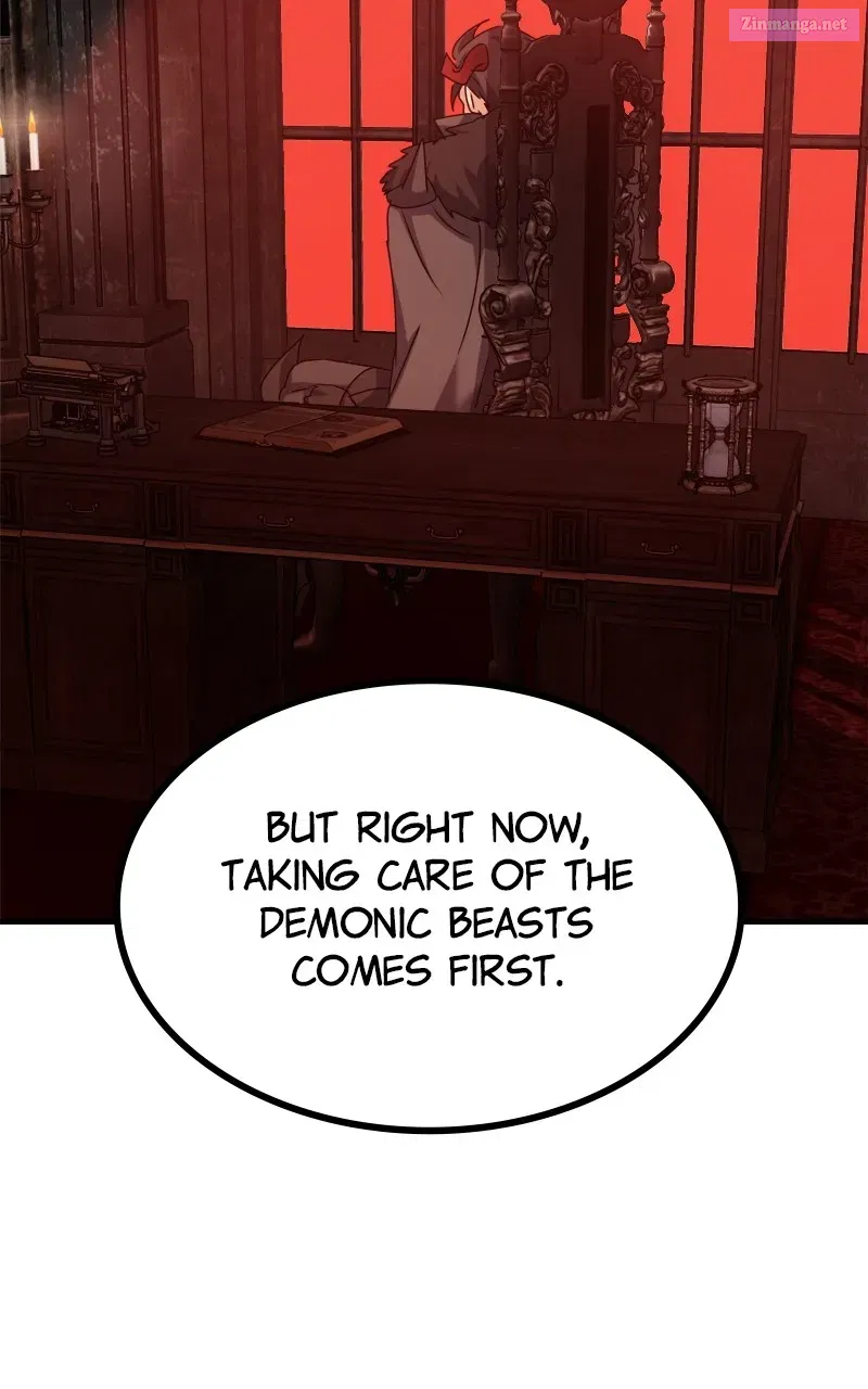 The Demon King's Warrior Daughter Zinmanga X Chapter 11 Page 33