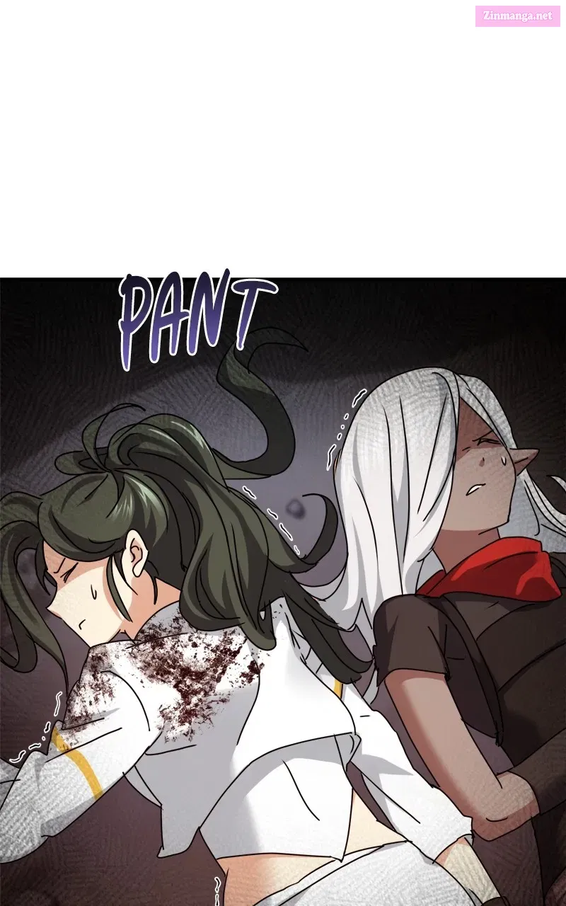The Demon King's Warrior Daughter Zinmanga X Chapter 11 Page 48