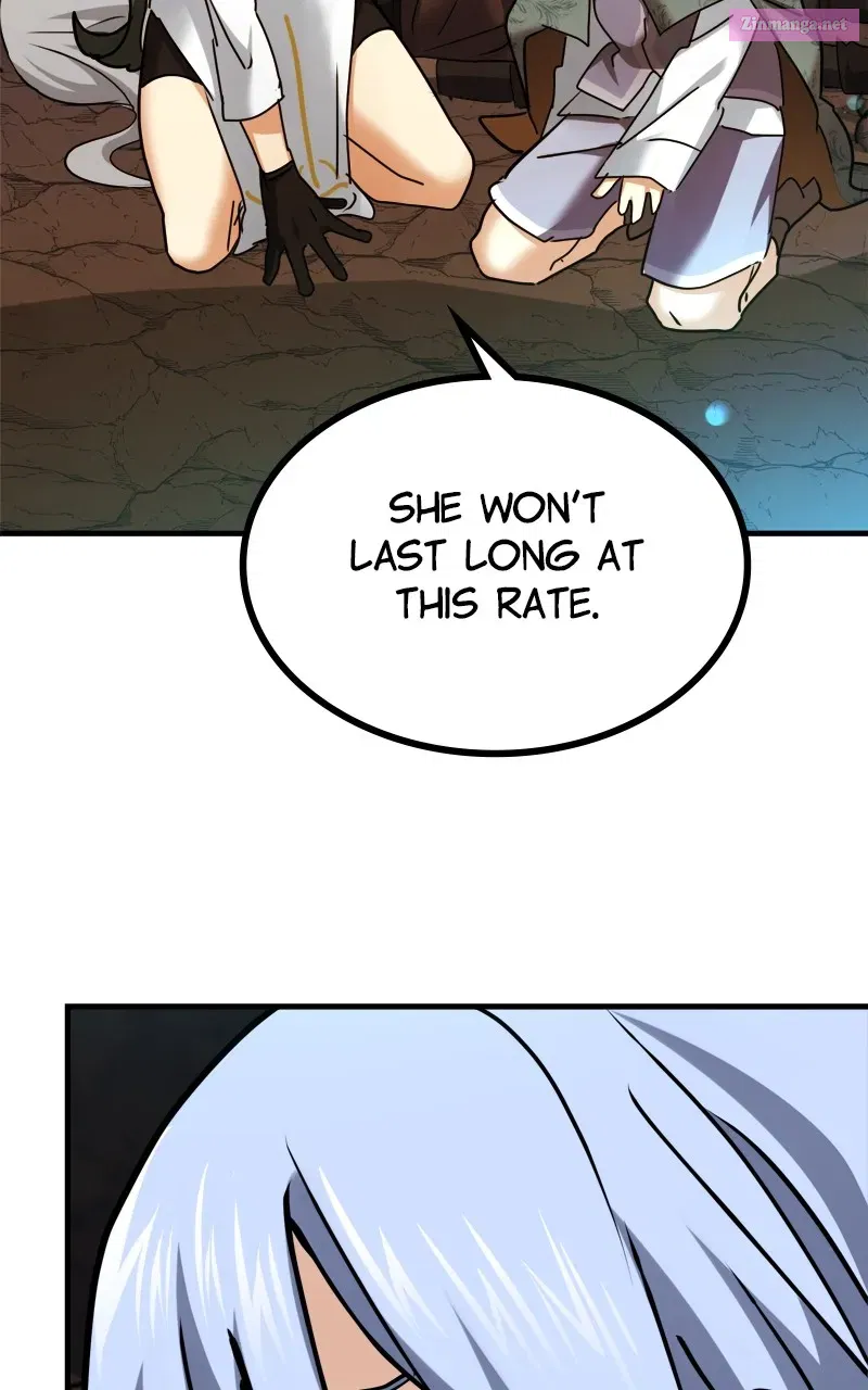 The Demon King's Warrior Daughter Zinmanga X Chapter 11 Page 89