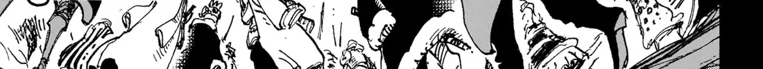 One Piece Zinmanga X Chapter 1086 Page 6