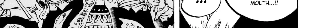 One Piece Zinmanga X Chapter 1086 Page 20