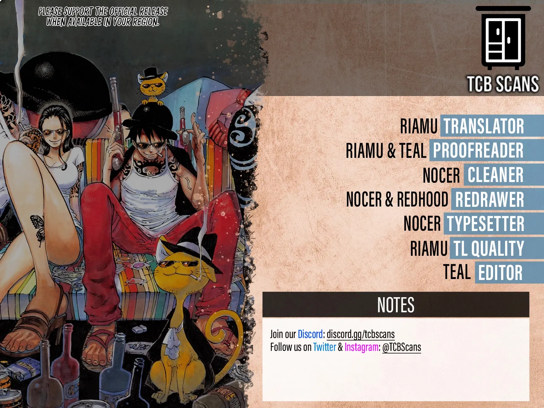 One Piece Zinmanga X Chapter 1083 Page 3