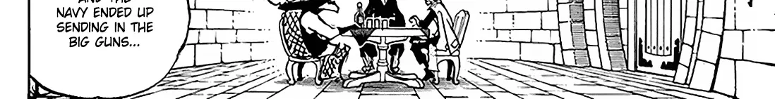 One Piece Zinmanga X Chapter 1083 Page 5
