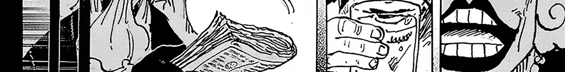 One Piece Zinmanga X Chapter 1083 Page 13