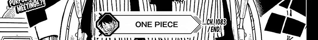 One Piece Zinmanga X Chapter 1083 Page 27