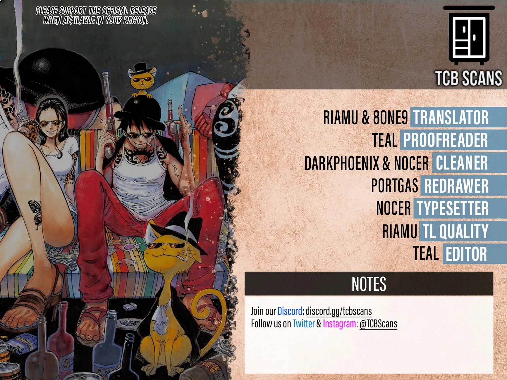 One Piece Zinmanga X Chapter 1081 Page 3