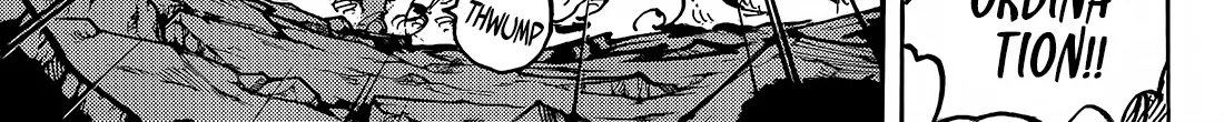 One Piece Zinmanga X Chapter 1081 Page 7